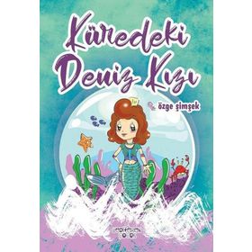 Küredeki Deniz Kızı Özge Şimşek