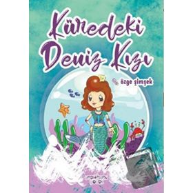 Küredeki Deniz Kızı Özge Şimşek