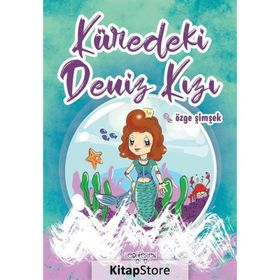 Küredeki Deniz Kızı Özge Şimşek