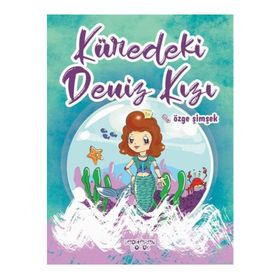 Küredeki Deniz Kızı Özge Şimşek
