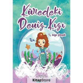 Küredeki Deniz Kızı Özge Şimşek