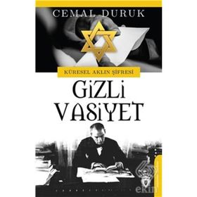 Küresel Aklın Şifresi Gizli Vasiyet - Cemal Duruk