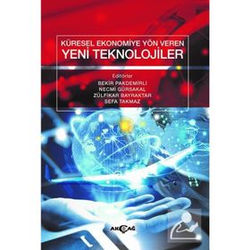 Küresel Ekonomiye Yön Veren Yeni Teknolojiler - Kolektif
