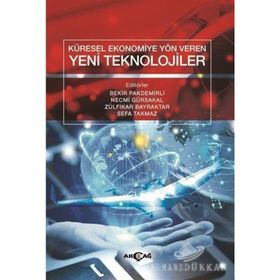 Küresel Ekonomiye Yön Veren Yeni Teknolojiler - Kolektif
