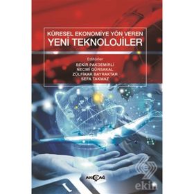 Küresel Ekonomiye Yön Veren Yeni Teknolojiler - Kolektif