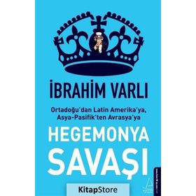 Küresel Hegemonya Savaşları - Ramazan Kurtoğlu