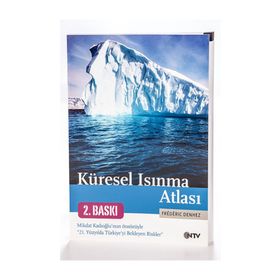 KÜRESEL ISINMA ATLASI - FRÉDÉRIC DENHEZ