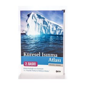 KÜRESEL ISINMA ATLASI - FRÉDÉRIC DENHEZ