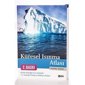 KÜRESEL ISINMA ATLASI - FRÉDÉRIC DENHEZ