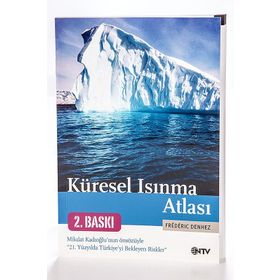 KÜRESEL ISINMA ATLASI - FRÉDÉRIC DENHEZ