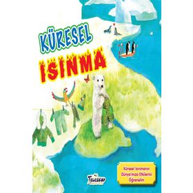 KÜRESEL ISINMA - MARK MASLIN
