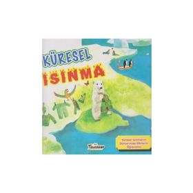 KÜRESEL ISINMA - MARK MASLIN