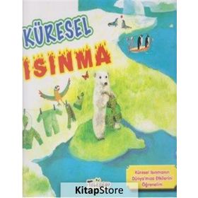 KÜRESEL ISINMA - MARK MASLIN