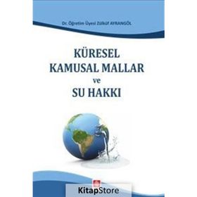 KÜRESEL KAMUSAL MALLAR VE FİNANSMANI - DENIZ TURAN