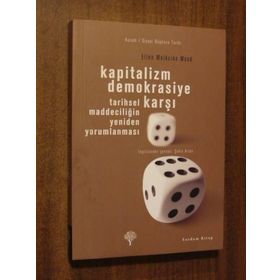 Küresel Kapitalizmin Tarihsel Sınırı ve İşçi Sınıfının Anatomisi - Hasan Oğuz