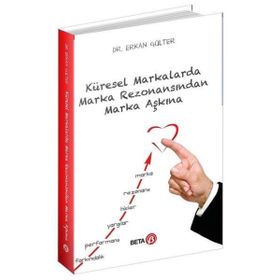 Küresel Markalarda Marka Rezonansından Marka Aşkına Erkan Gülter