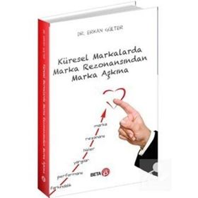 Küresel Markalarda Marka Rezonansından Marka Aşkına Erkan Gülter