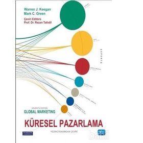 Küresel Pazarlama - warren j keegan Pearson Mark C. Green