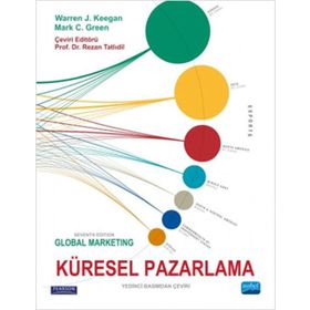 Küresel Pazarlama - warren j keegan Pearson Mark C. Green