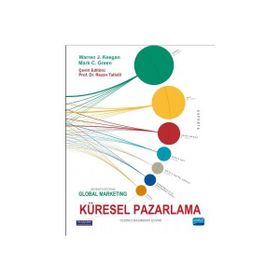 Küresel Pazarlama - warren j keegan Pearson Mark C. Green