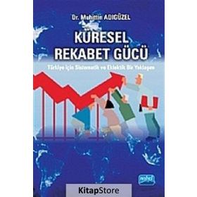 Küresel Rekabet Gücü - Muhittin Adıgüzel