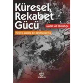Küresel Rekabet Gücü - Muhittin Adıgüzel
