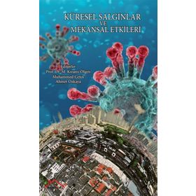 Küresel Salgınlar ve Mekansal Etkileri - Kırmızı Çatı Yayınları