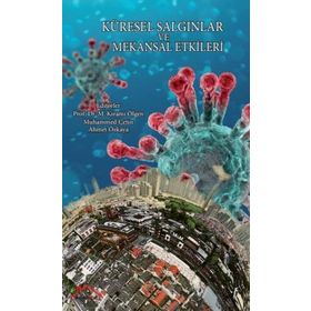 Küresel Salgınlar ve Mekansal Etkileri - Kırmızı Çatı Yayınları