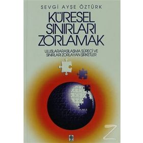 Küresel Sınırları Zorlamak - Sevgi Ayşe Öztürk