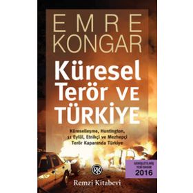 Küresel Terör ve Türkiye - Emre Kongar