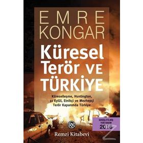 Küresel Terör ve Türkiye - Emre Kongar