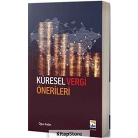 Küresel Vergi Önerileri / Oğuz Arslan / Nisan Kitabevi