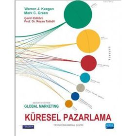 KÜRESEL YÖNETİM VE PAZARLAMA - MUHITTIN KARABULUT;A. TUĞBA KARABULUT