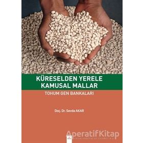 Küreselden Yerele Kamusal Mallar - Sevda Akar