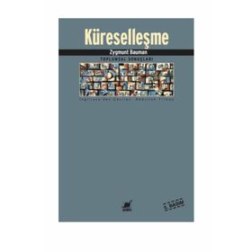 KÜRESELLEŞME - ZYGMUNT BAUMAN
