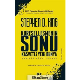 Küreselleşmenin Sonu / Stephen D. King