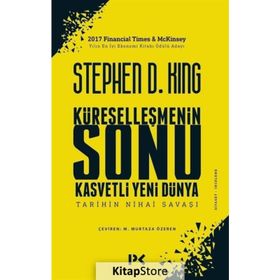 Küreselleşmenin Sonu / Stephen D. King