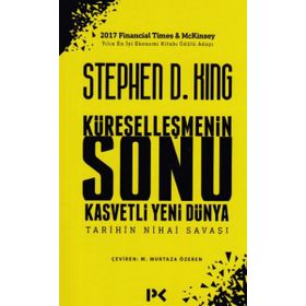 Küreselleşmenin Sonu / Stephen D. King