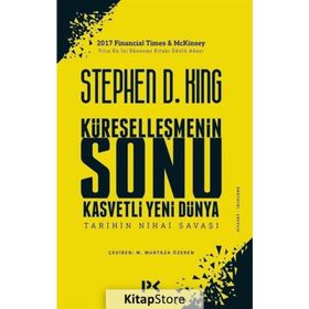 Küreselleşmenin Sonu / Stephen D. King