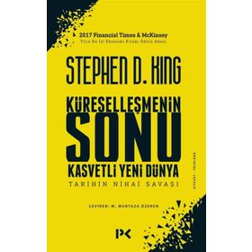 Küreselleşmenin Sonu / Stephen D. King
