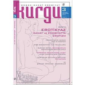 KURGU DÜŞÜN - SANAT - EDEBIYAT DERGISI SAYI: 3 - KOLEKTIF