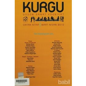 KURGU DÜŞÜN SANAT EDEBIYAT ORTAK KITAP 1 MART - NISAN 2010 - GENEL