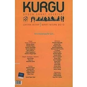 KURGU DÜŞÜN SANAT EDEBIYAT ORTAK KITAP 1 MART - NISAN 2010 - GENEL