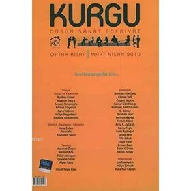 KURGU DÜŞÜN SANAT EDEBIYAT ORTAK KITAP 1 MART - NISAN 2010 - GENEL