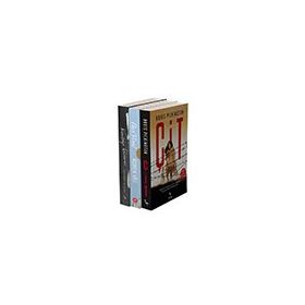 Kurgu Edebiyat Seti 3 Kitap Komisyon