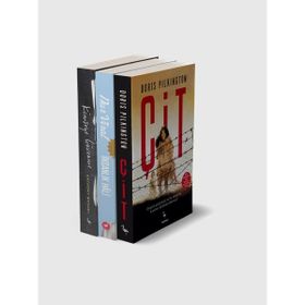 Kurgu Edebiyat Seti 3 Kitap Komisyon
