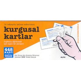 KURGUSAL KARTLAR İNGİLİZCE ÖĞRENMEK İÇİN EŞSİZ BIR YÖNTEM!.. - ŞİNASİ BADEMCİOĞLU