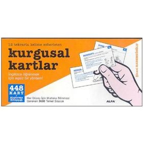 KURGUSAL KARTLAR İNGİLİZCE ÖĞRENMEK İÇİN EŞSİZ BIR YÖNTEM!.. - ŞİNASİ BADEMCİOĞLU