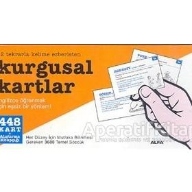 KURGUSAL KARTLAR İNGİLİZCE ÖĞRENMEK İÇİN EŞSİZ BIR YÖNTEM!.. - ŞİNASİ BADEMCİOĞLU