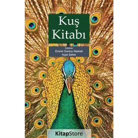 Kürk Kitabı - Emine Gürsoy Naskali